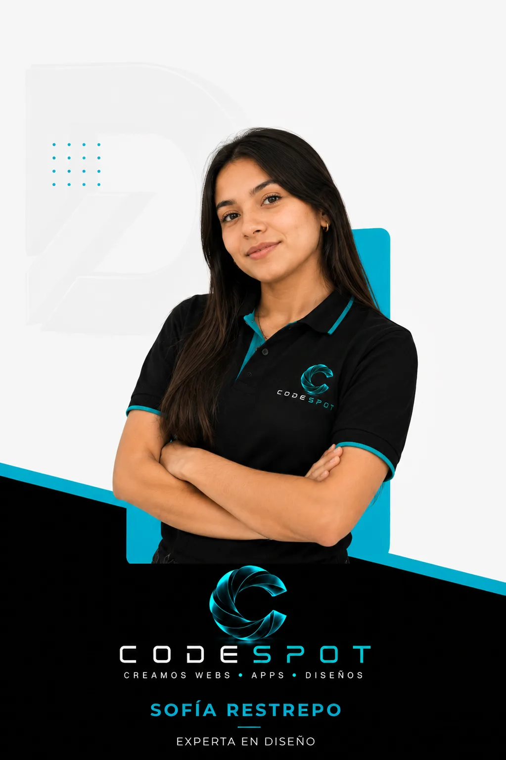 Sofía Restrepo — UX/UI Designer CODESPOT